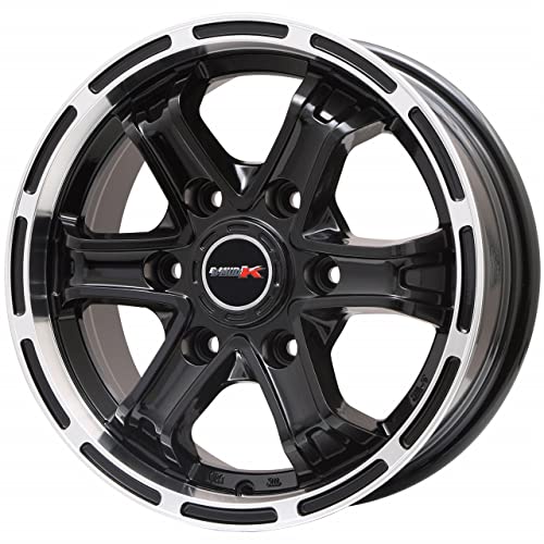 キラー R15×6J 6H-139.7 +33 ハイエース 等 second-divine_wetacbk039